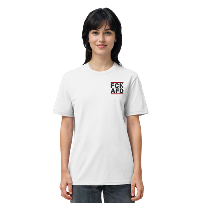FCK AFD (Kleiner Druck) - T-Shirt