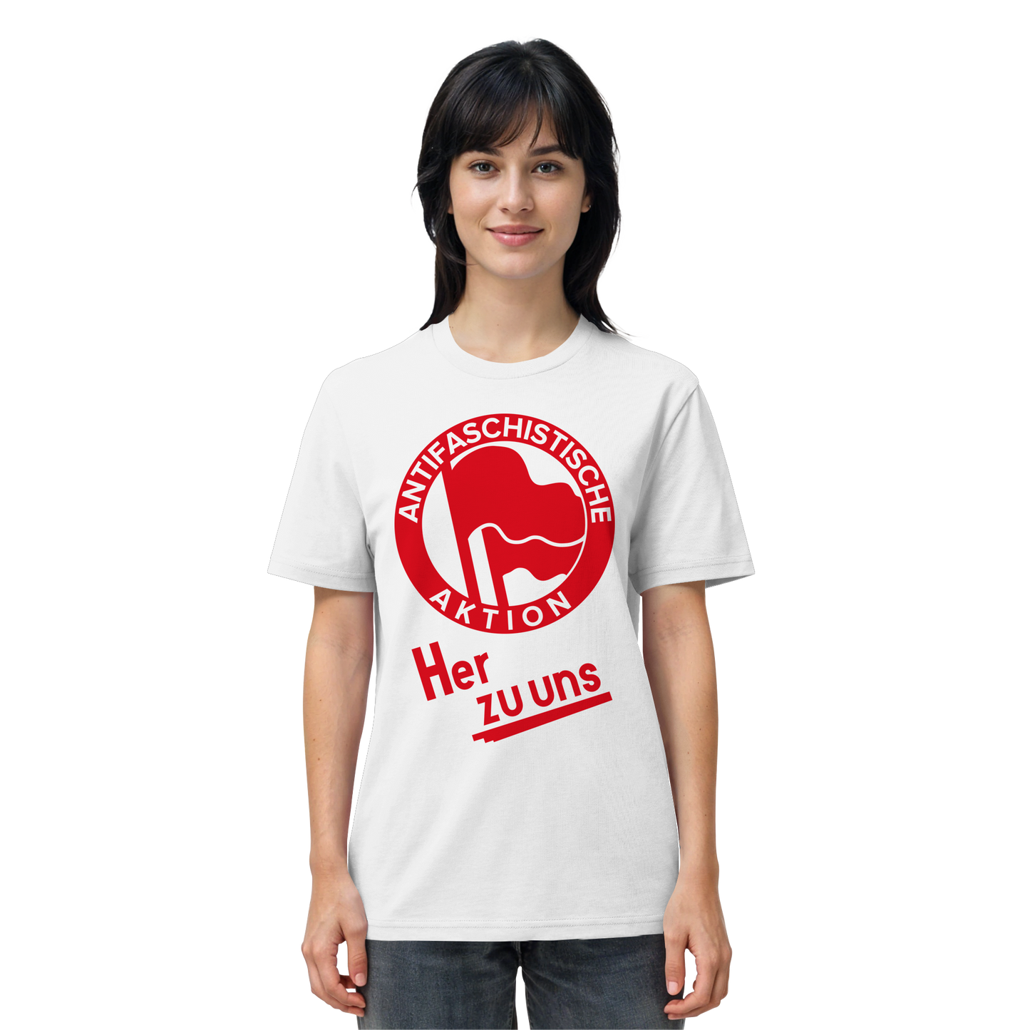 Antifaschistische Aktion (1932) - T-Shirt