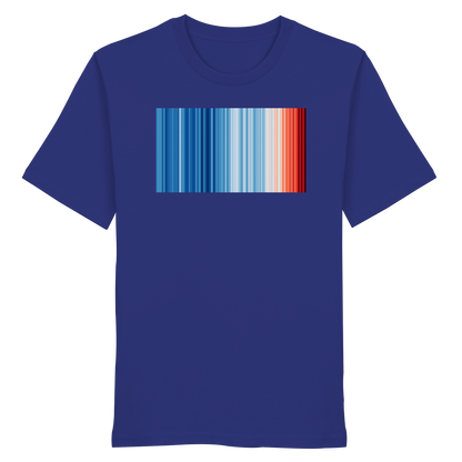 #ShowYourStripes - T-Shirt