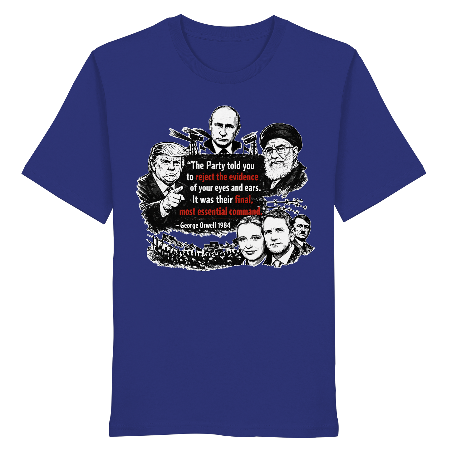 Alternative Fakten - T-Shirt