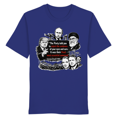 Alternative Fakten - T-Shirt