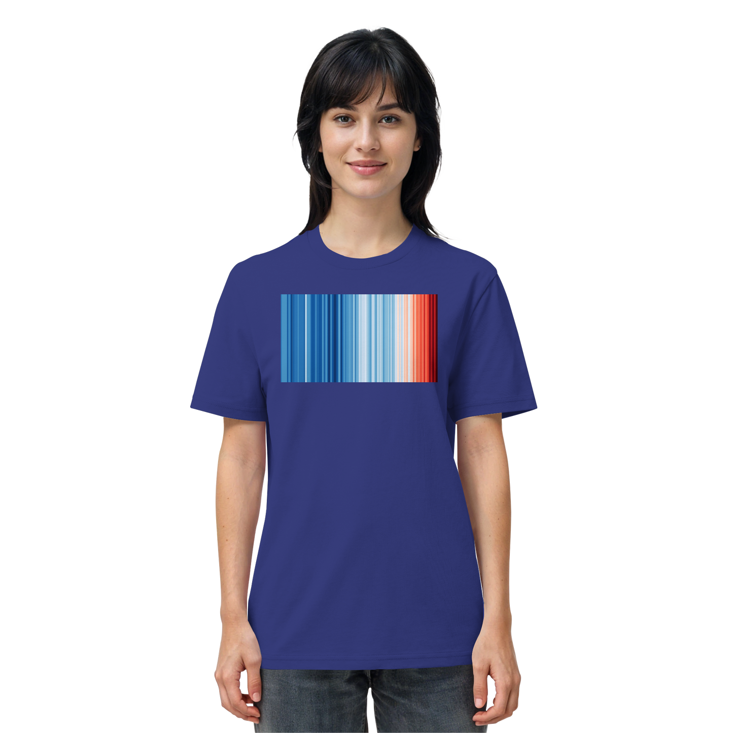 #ShowYourStripes - T-Shirt