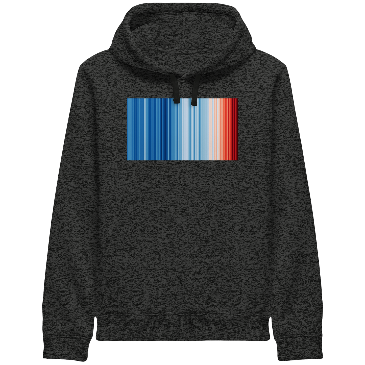 #ShowYourStripes - Hoodie mit Seitentaschen