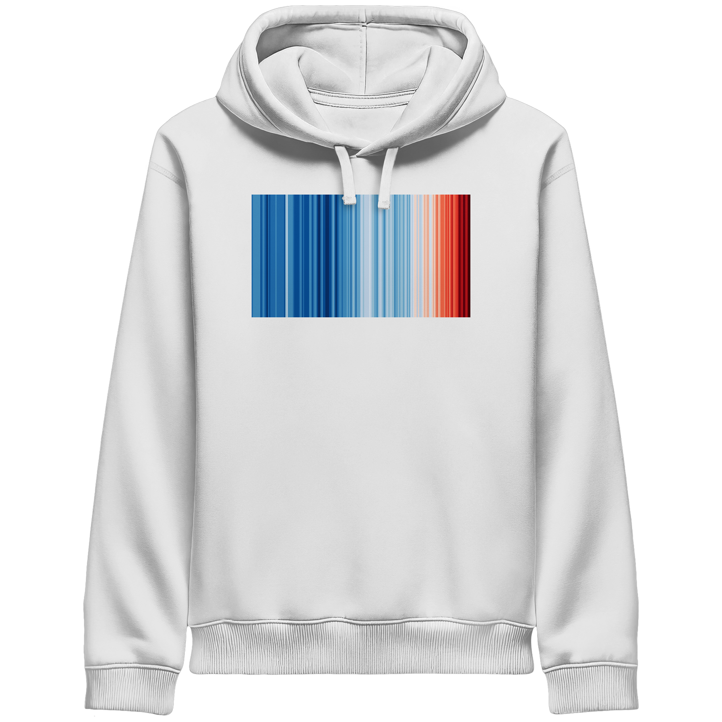 #ShowYourStripes - Hoodie mit Seitentaschen