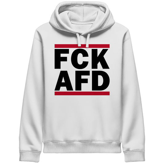 FCK AFD - Hoodie mit Seitentaschen