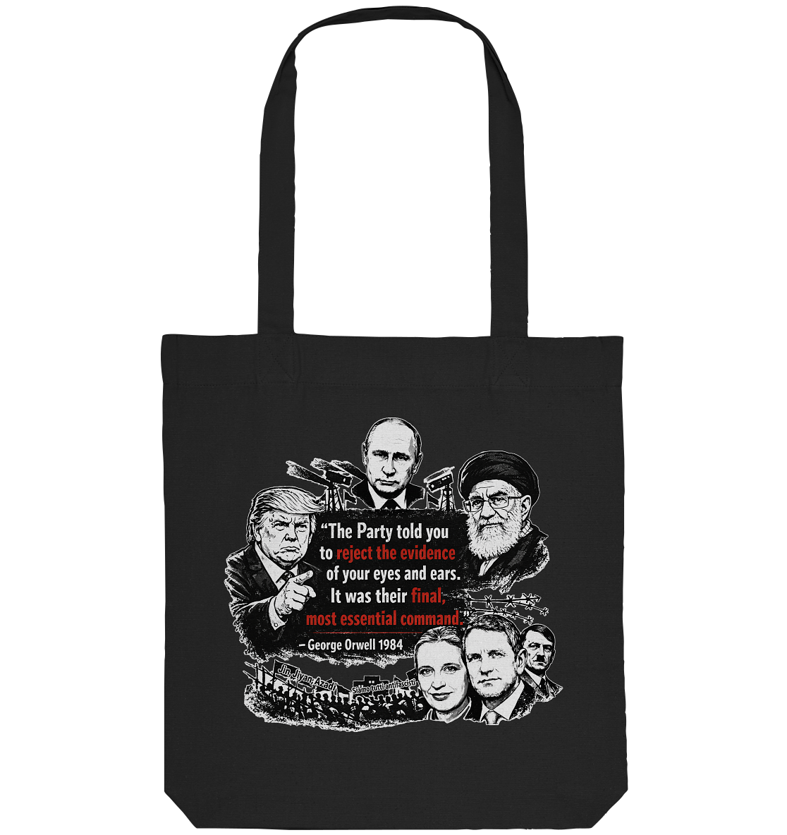 Alternative Fakten - Tragetasche