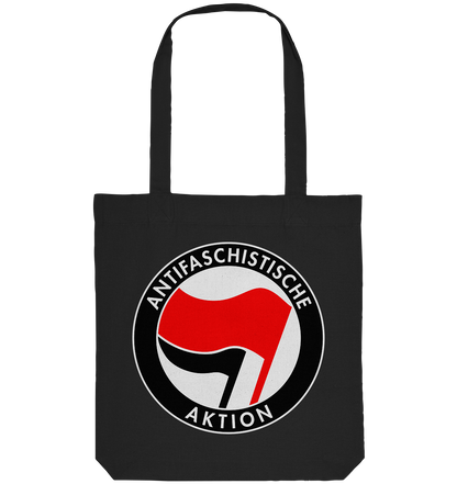 Antifaschistische Aktion - Tragetasche