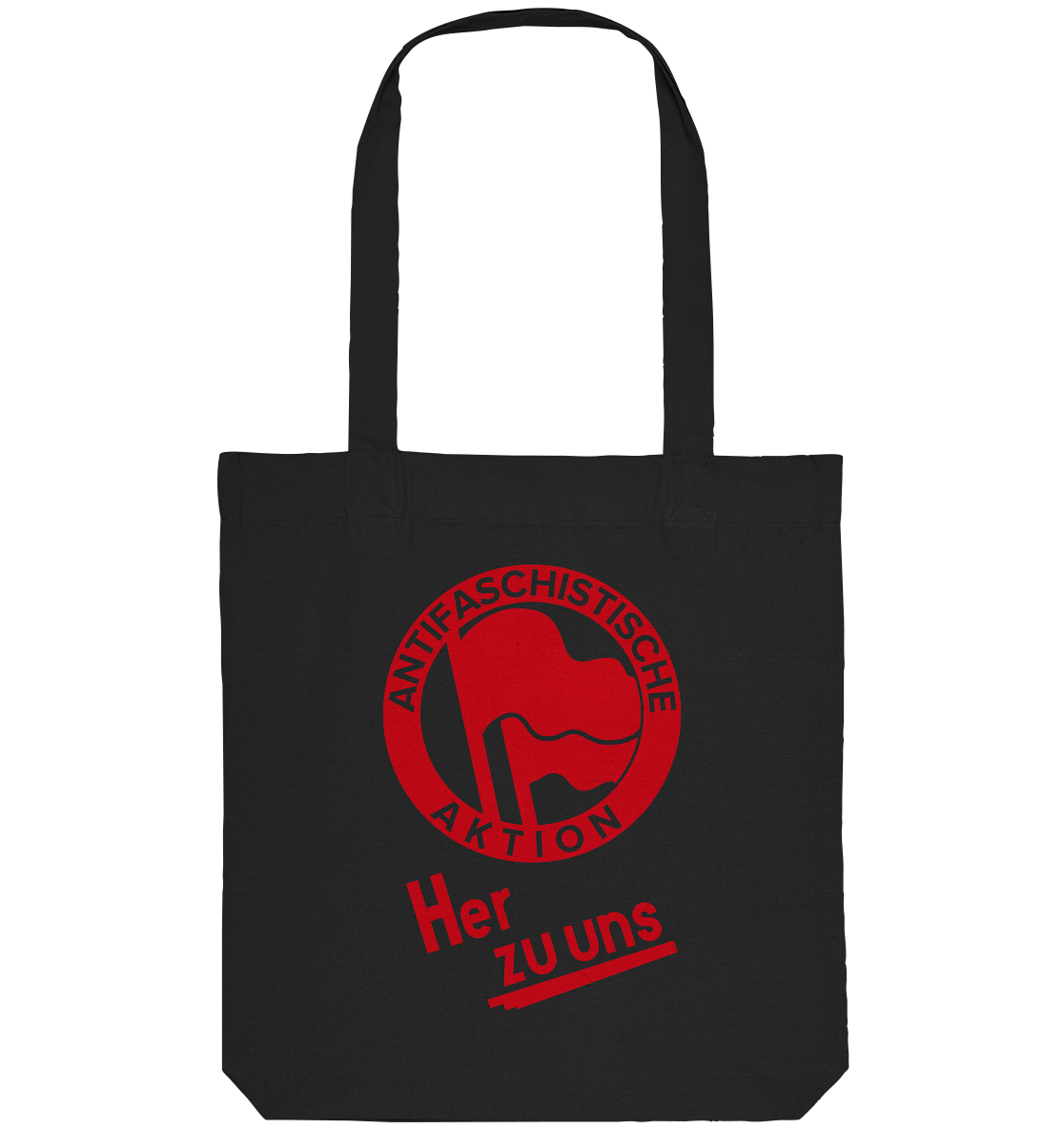 Antifaschistische Aktion (1932) - Tragetasche