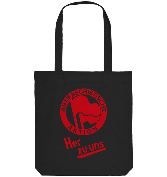 Antifaschistische Aktion (1932) - Tragetasche