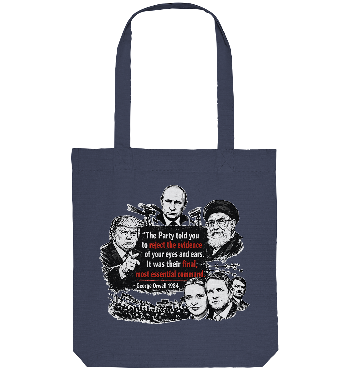 Alternative Fakten - Tragetasche