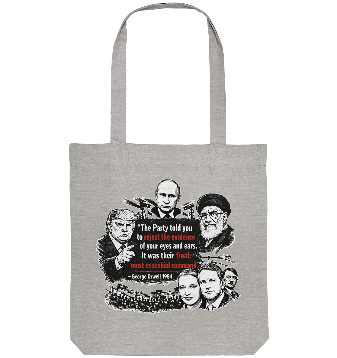Alternative Fakten - Tragetasche