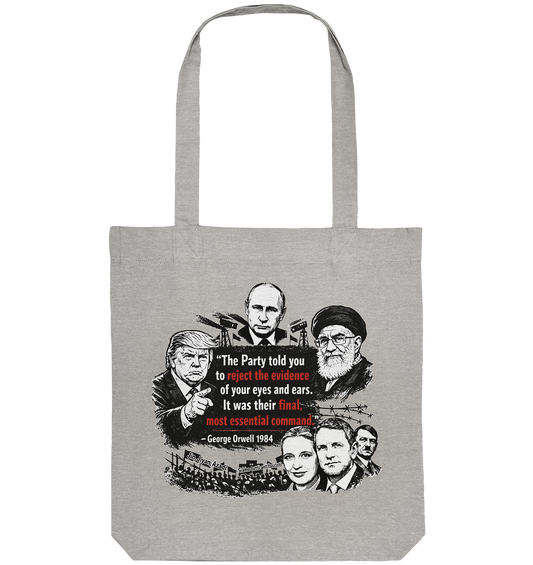 Alternative Fakten - Tragetasche