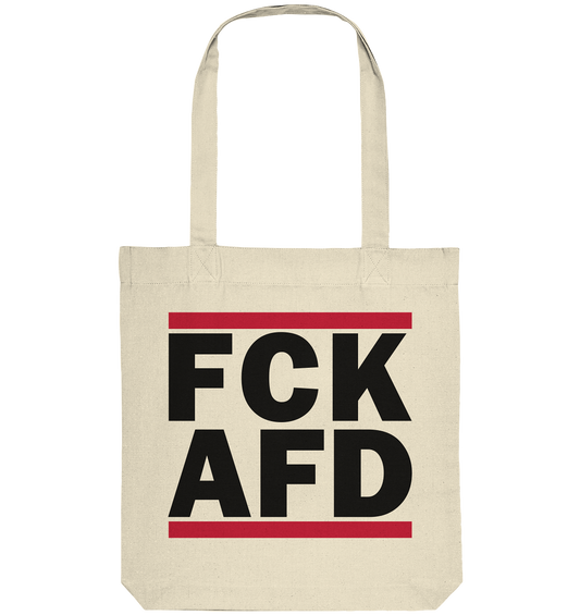 FCK AFD - Tragetasche