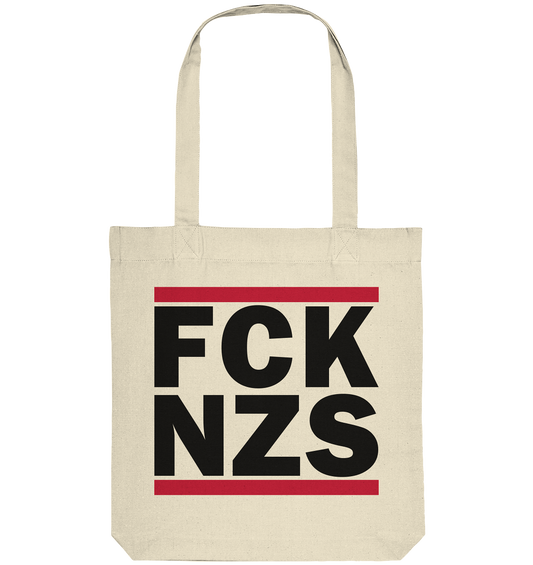 FCK NZS - Tragetasche