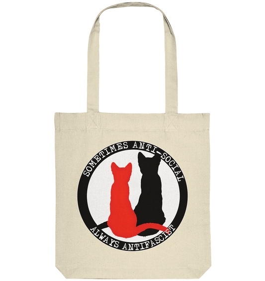 Sometimes Anti-social - Tragetasche