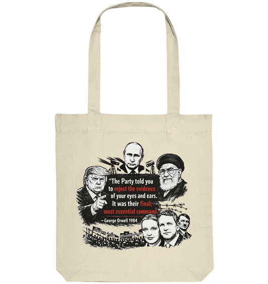 Alternative Fakten - Tragetasche
