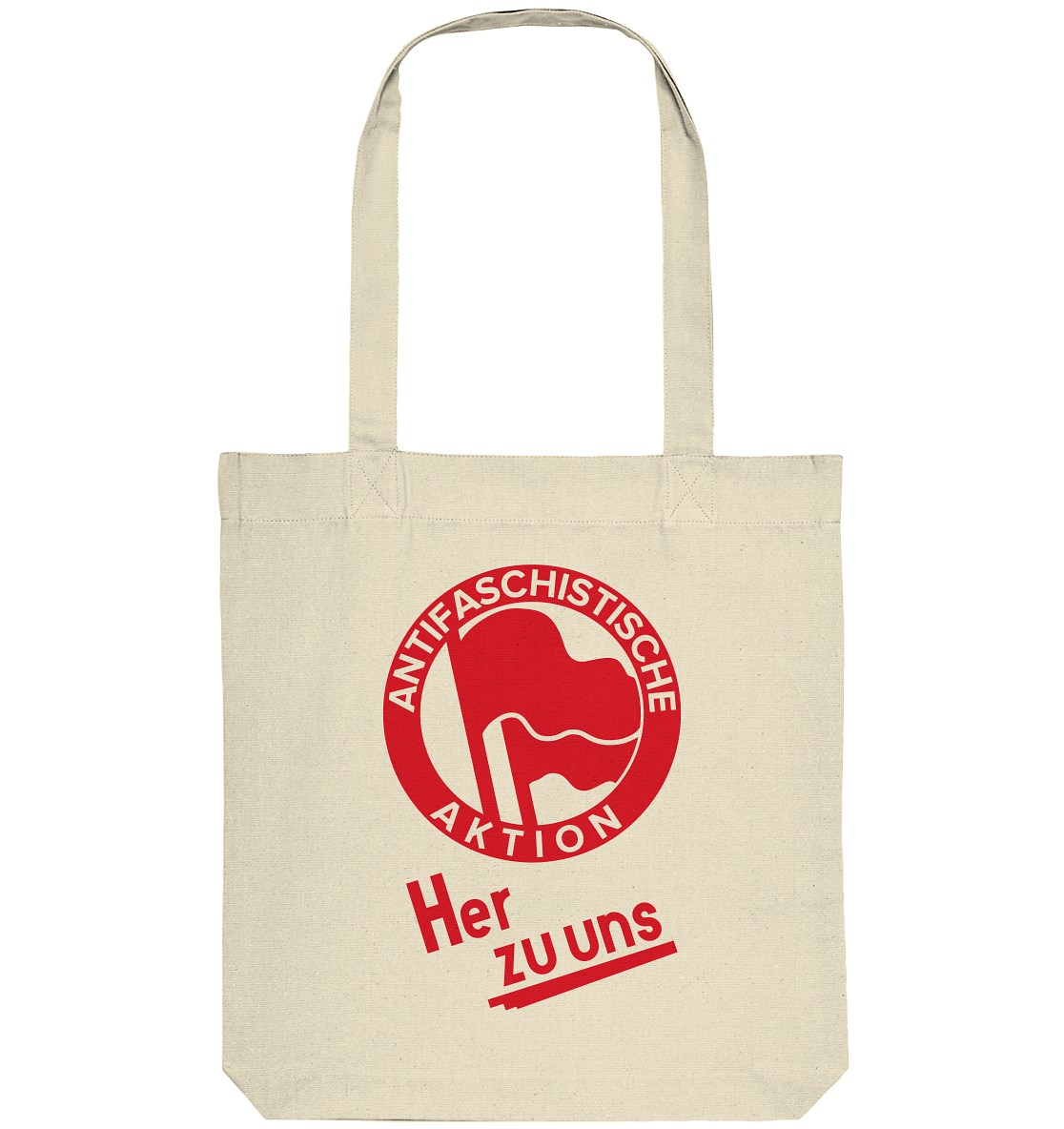 Antifaschistische Aktion (1932) - Tragetasche
