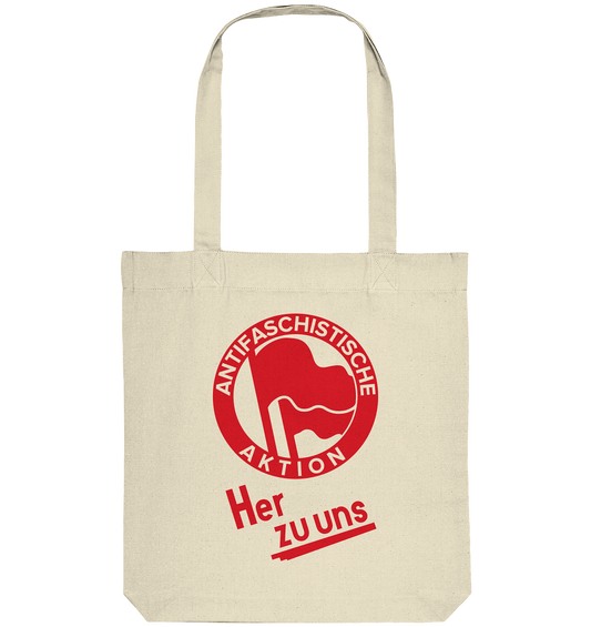 Antifaschistische Aktion (1932) - Tragetasche