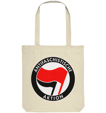 Antifaschistische Aktion - Tragetasche