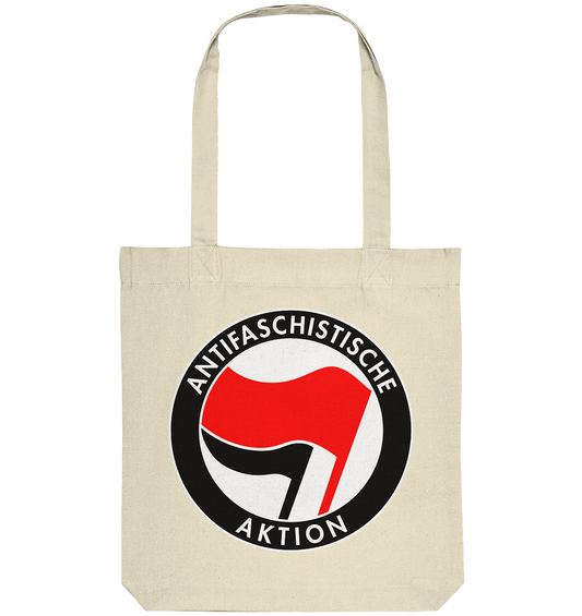 Antifaschistische Aktion - Tragetasche